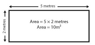 Square micrometer to square meter. Calculating An Area In Square Metres Grass Factory