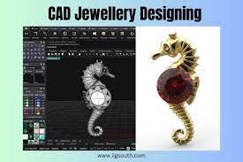 premier cad jewellery design course