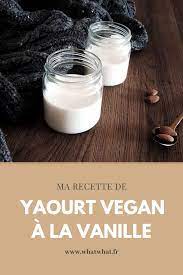 recette yaourt vegan lait d amande et