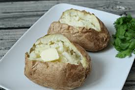 Top 20 how long do i bake a potato. 10 Minute Microwave Baked Potatoes Family Food On The Table