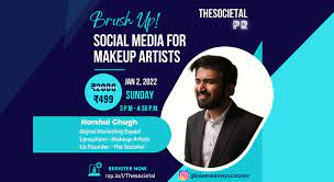 brush up social a for makeup artists