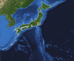 It is east of the philippines, north of papua new guinea, and south of japan. Geography Of Japan Wikipedia