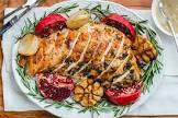 the galloping gourmet s  turkey breast with fresh herbs