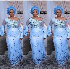 Image result for Aso ebi styles
