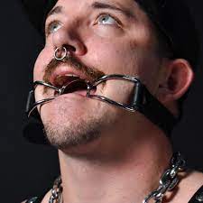 Spider Mouth Gag | Gags | LeatherWerks