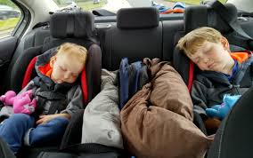 car seat when you travel with kids