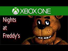 five nights at freddy s 1 xbox one
