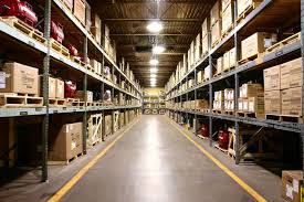 Warehouse Sizes Average Size Space