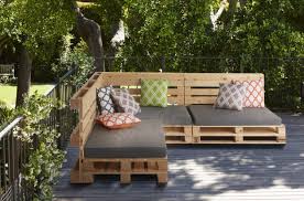 Wooden Pallet Furniture Mad About The