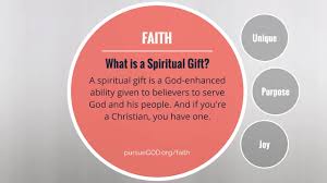 what is a spiritual gift you