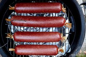 how to make summer sausage taste of