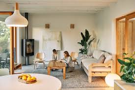 Living Room Corner Fireplace Design