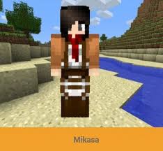 Published 1 month ago by herogreen. Attack On Titan Minecraft Skin Minecraft Skin Minecraft Attack On Titan