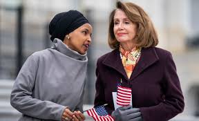 Nancy pelosi is afraid of what may be found on her laptop that was stolen during the us capitol being swarmed. Ilhan Omar Says Trump Tweet Caused Spike In Death Threats Against Her