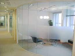 Single Glazed Partitions Installation