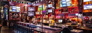the best sports bars in las vegas to