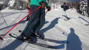 2020 Ski Test Nordica Enforcer 104 Free Skis