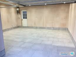 garage floor porcelain tiles