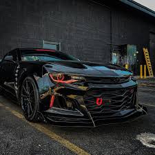 2016 2018 chevrolet camaro drl boards