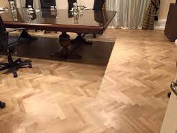 solid parquet demajo timbers