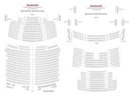 39 Conclusive Fox Performing Arts Center Seating