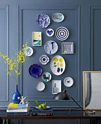 How To Decorate With Blue Paint