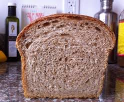 baking bread with whole wheat flour