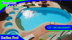 Ada pula fasilitas seperti funny pool yang merupakan kolam renang dewasa dengan standar internasional. Kolam Renang Di Indramayu Enak
