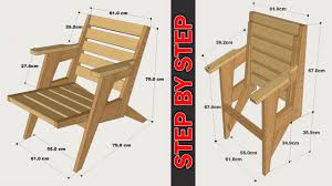 how to make a outdoor folding chair