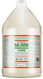 sal suds biodegradable cleaner