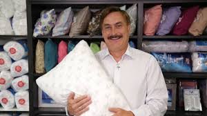 Yes, one day we're probably going to have a mypillow guy biopic. How Mypillow Founder Went From Crack Addict To Self Made Millionaire