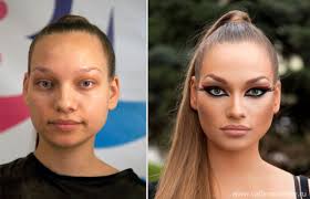 unbelievable makeup transformations