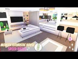 modern futuristic house sd build