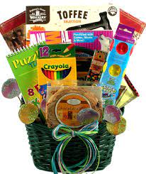 basket o fun gift basket for kids