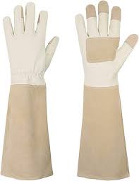 Handlandy Rose Pruning Gloves For Men