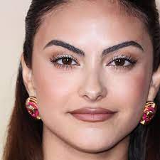 camila mendes skincare routine and