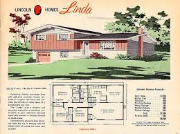 Lincoln Homes Linda Mid Century
