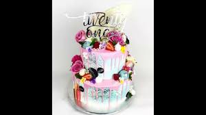 Whether it is a wedding, boutique cakes,…. Best 21st Birthday Cakes For Boys Girls Hamperlicious