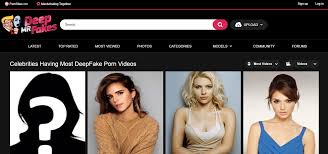 MrDeepFakes & 12 Best Celebrity DeepFake Porn and Celeb Nude Sites Like  mrdeepfakes.com