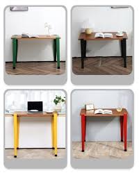 Colorful Table Legs High Quality Metal
