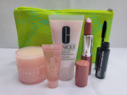 clinique 6 piece makeup travel kit ebay
