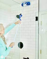 How To Clean Your Shower Walls The Easy Way
