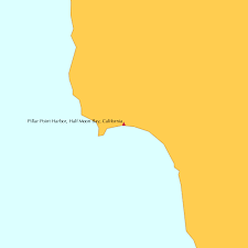 Pillar Point Harbor Half Moon Bay California Tide Chart