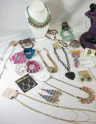 fashion jewelry lot high ticket value