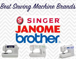 Best Sewing Machine Brands Available Best Sewing Machines