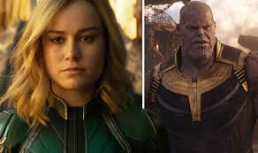 While we don't know any specifics yet, carol comes back down to earth and. Captain Marvel Time Travel Brie Larson Drops Bombshell That Ruins Avengers Endgame Theory Films Entertainment Express Co Uk
