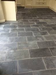 Slate and quartzite are two of the most durable and rustproof home improvement stones. Restoring The Appearance Of Brazillian Slate Tiles Stone Cleaning And Polishing Tips For Slate Floors