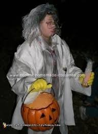 coolest homemade mad scientist costumes