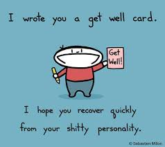 I wrote you a get well card | Funny Dirty Adult Jokes, Memes ... via Relatably.com
