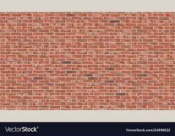 Old Red Brick Wall Seamless Grunge